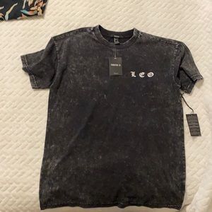 Forever 21 Leo Horoscope T-Shirt